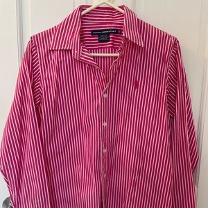 Ralph Lauren Sport Cotton Shirt